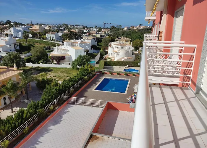 Apartament 3z Brisa Mar - Casas & Papeis Armação de Pêra